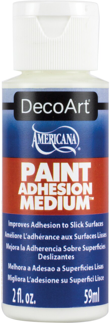 DecoArt Paint Adhesion Medium 2oz